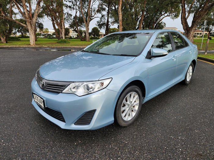 2013 Toyota Camry Altise