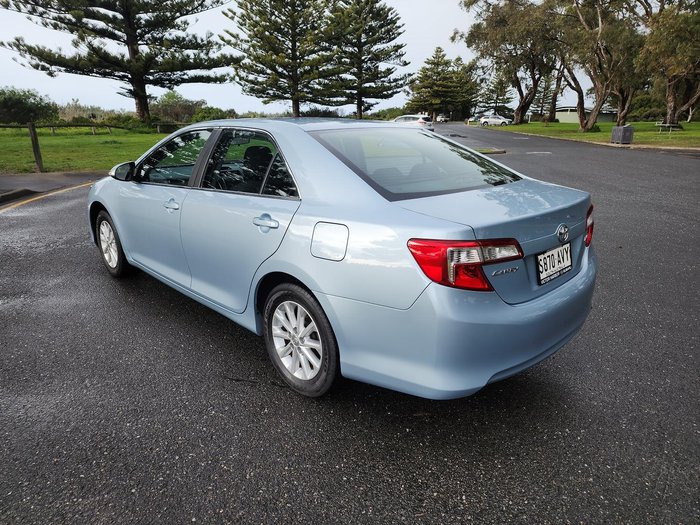2013 Toyota Camry Altise