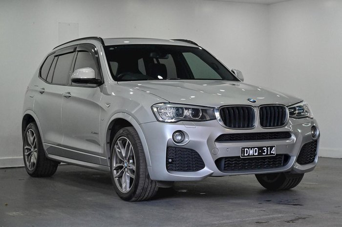2015 BMW X3