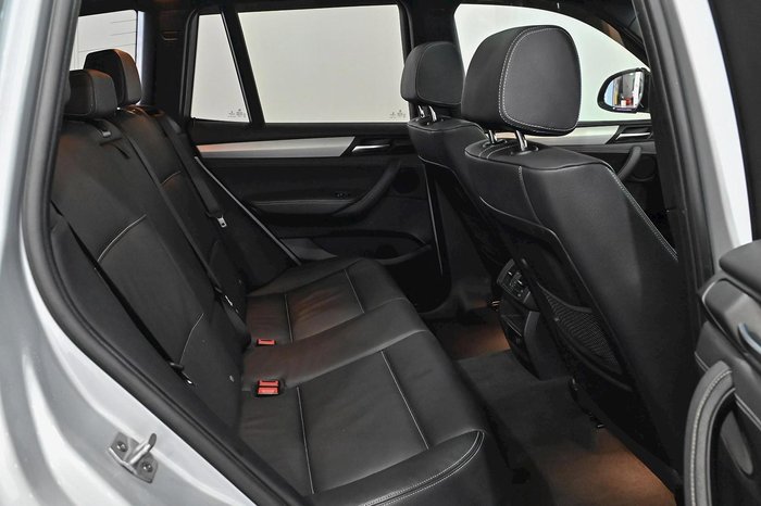 2015 BMW X3 xDrive20d