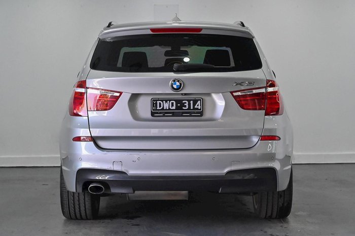 2015 BMW X3 xDrive20d
