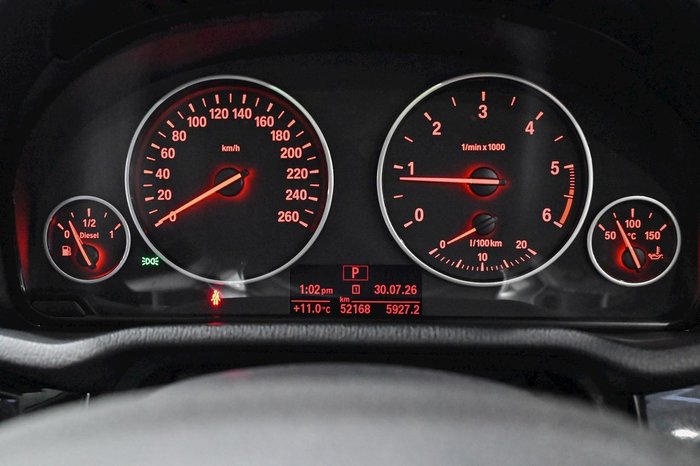 2015 BMW X3 xDrive20d