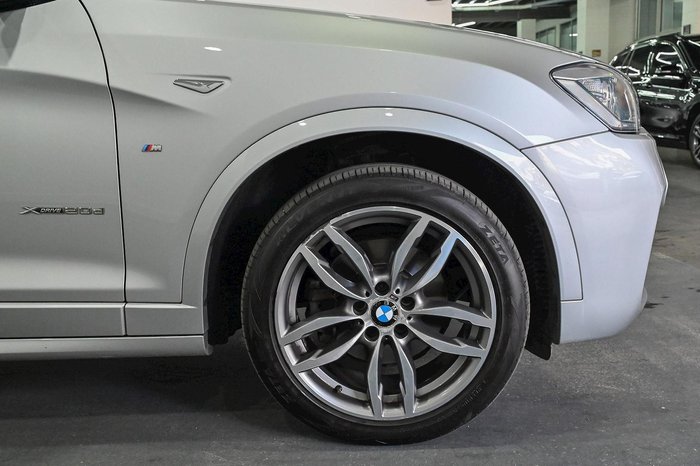 2015 BMW X3 xDrive20d