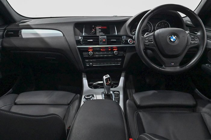 2015 BMW X3 xDrive20d