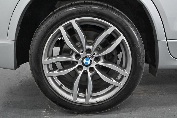 2015 BMW X3 xDrive20d