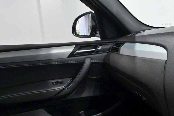 2015 BMW X3 xDrive20d