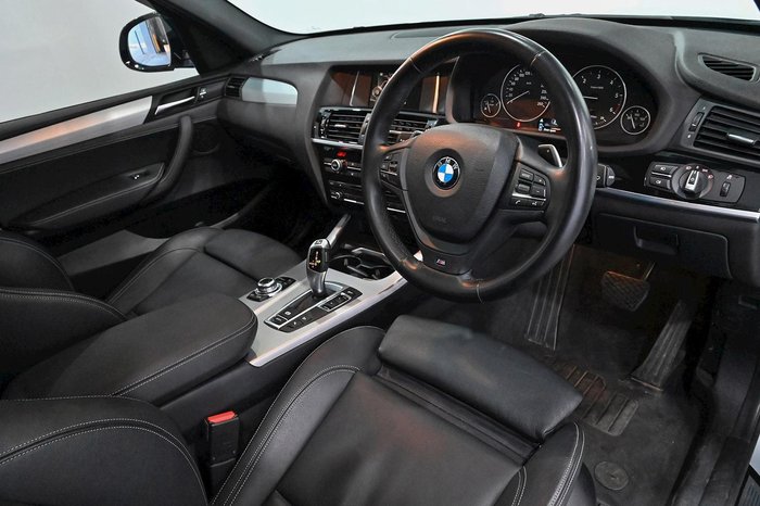 2015 BMW X3 xDrive20d