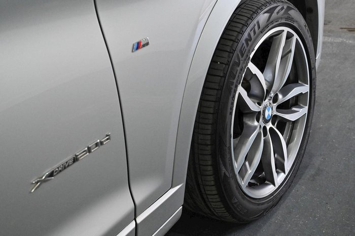 2015 BMW X3 xDrive20d