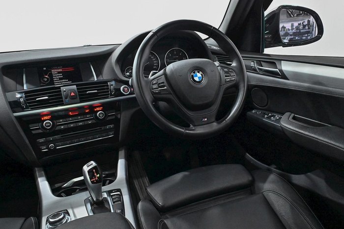 2015 BMW X3 xDrive20d