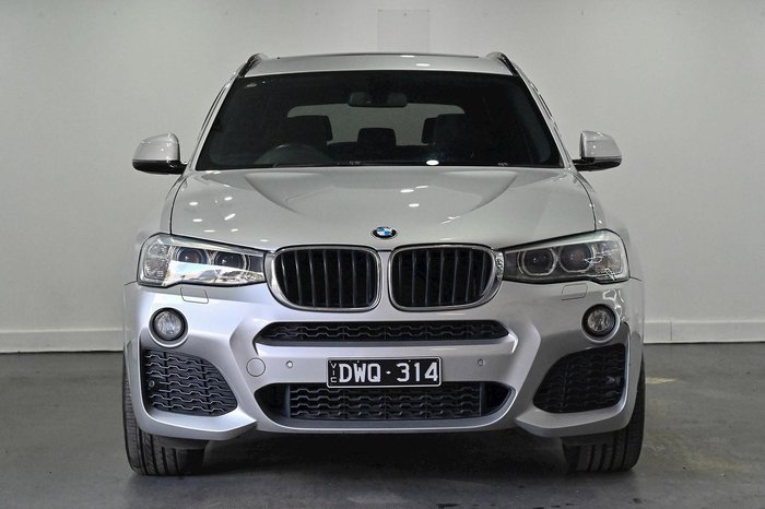 2015 BMW X3 xDrive20d