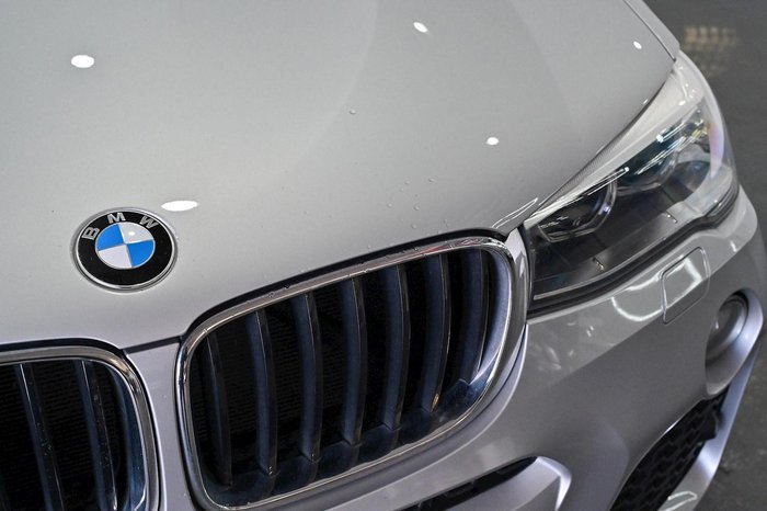 2015 BMW X3 xDrive20d