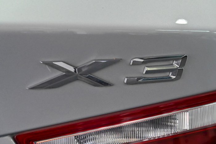 2015 BMW X3 xDrive20d