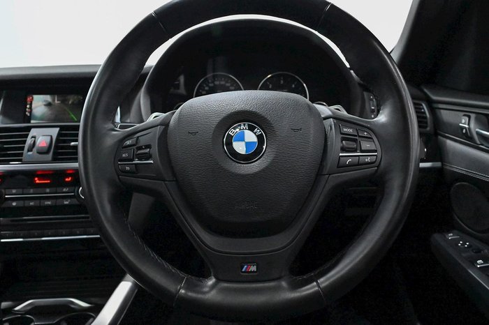 2015 BMW X3 xDrive20d