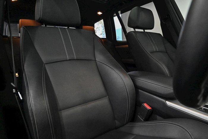 2015 BMW X3 xDrive20d
