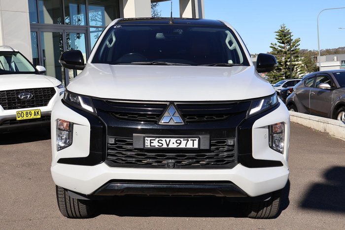 2022 Mitsubishi Triton GSR