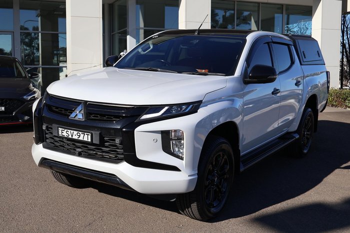 2022 Mitsubishi Triton GSR