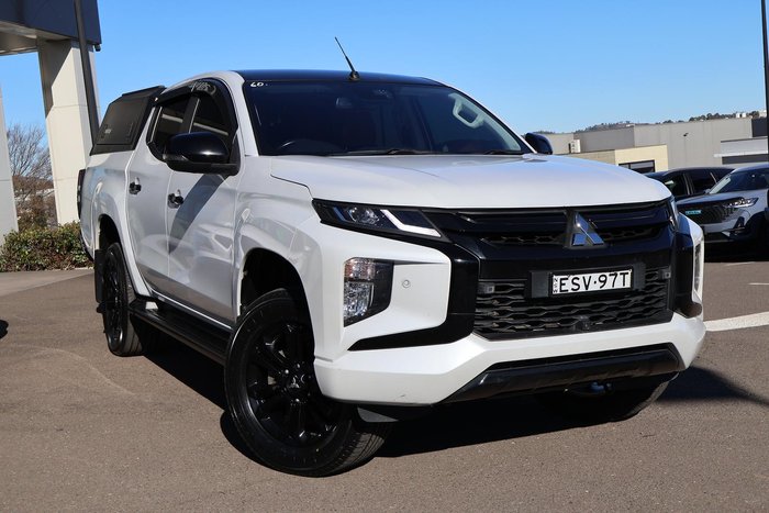 2022 Mitsubishi Triton GSR