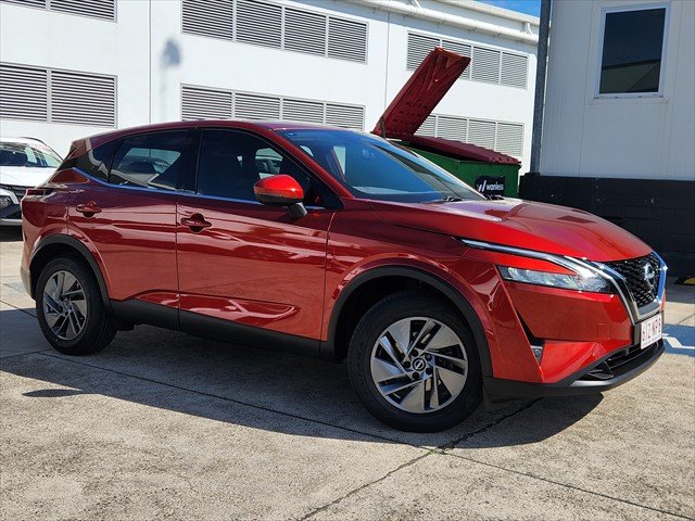 2022 Nissan QASHQAI