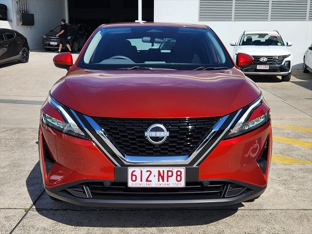 2022 Nissan QASHQAI