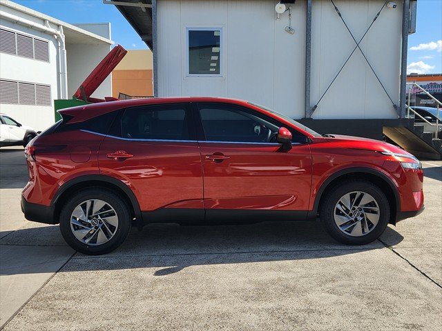 2022 Nissan QASHQAI