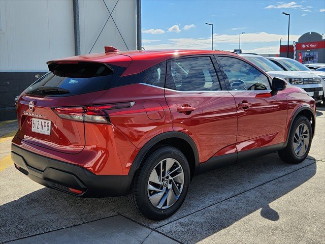 2022 Nissan QASHQAI