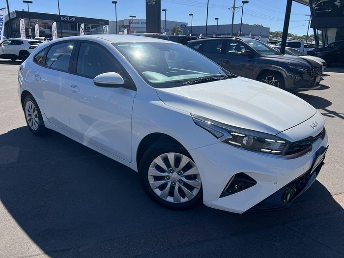 2023 Kia Cerato S