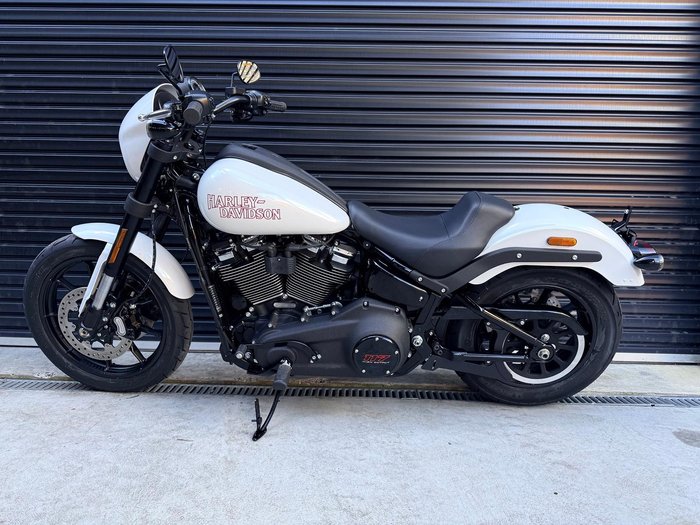 2026 Harley-Davidson Low Rider S 117 (FXLRS)