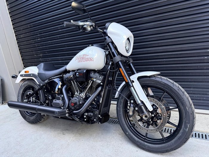 2026 Harley-Davidson Low Rider S 117 (FXLRS)
