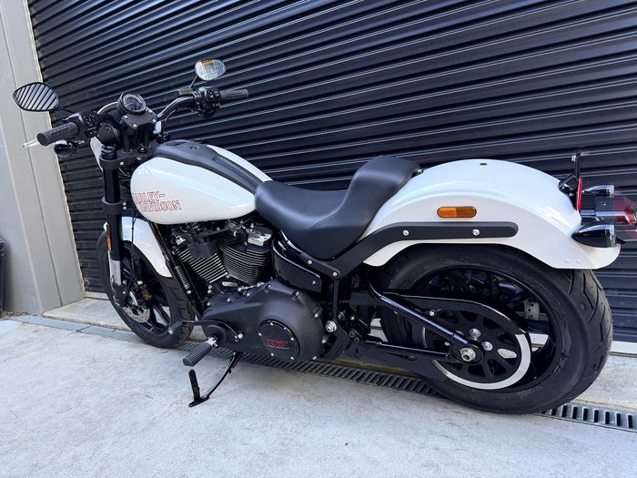 2026 Harley-Davidson Low Rider S 117 (FXLRS)