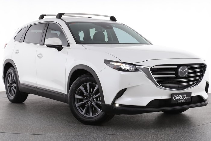 2021 Mazda CX-9