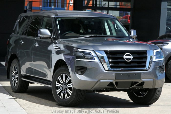2026 Nissan Patrol