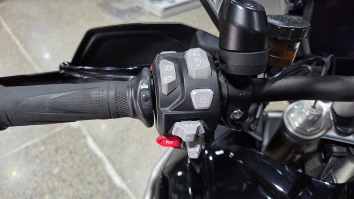 2022 Triumph TIGER 1200 RALLY EXPLORER Black