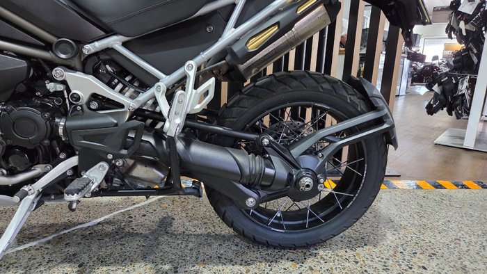 2022 Triumph TIGER 1200 RALLY EXPLORER Black