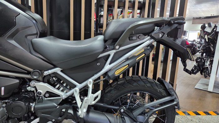 2022 Triumph TIGER 1200 RALLY EXPLORER Black