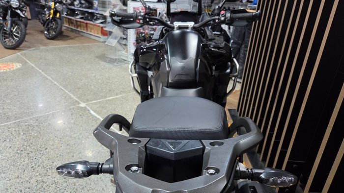 2022 Triumph TIGER 1200 RALLY EXPLORER Black
