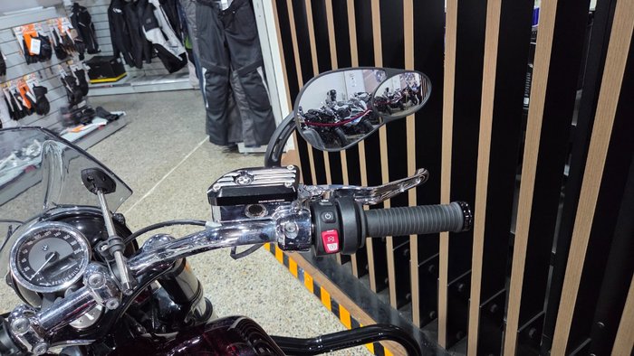 2021 BMW Motorrad R 18 RED