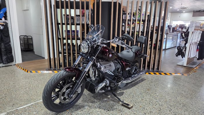 2021 BMW Motorrad R 18 RED