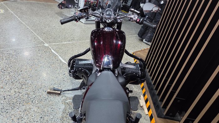 2021 BMW Motorrad R 18 RED