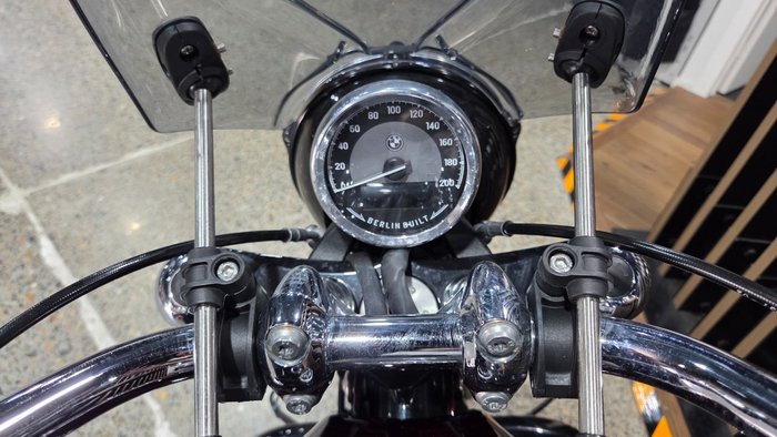2021 BMW Motorrad R 18 RED