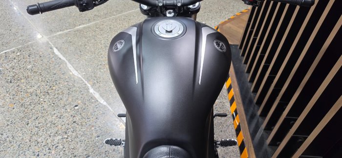 2022 Benelli 502C Black