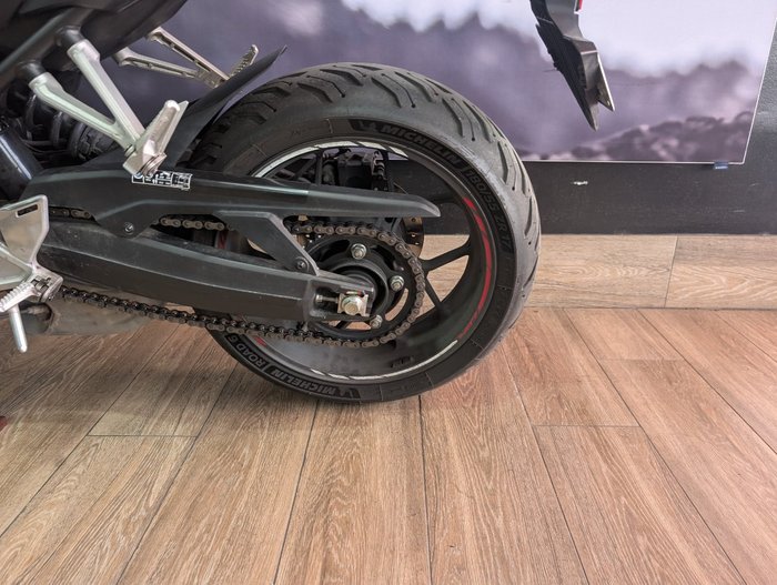 2024 Honda CBR650RAC RED