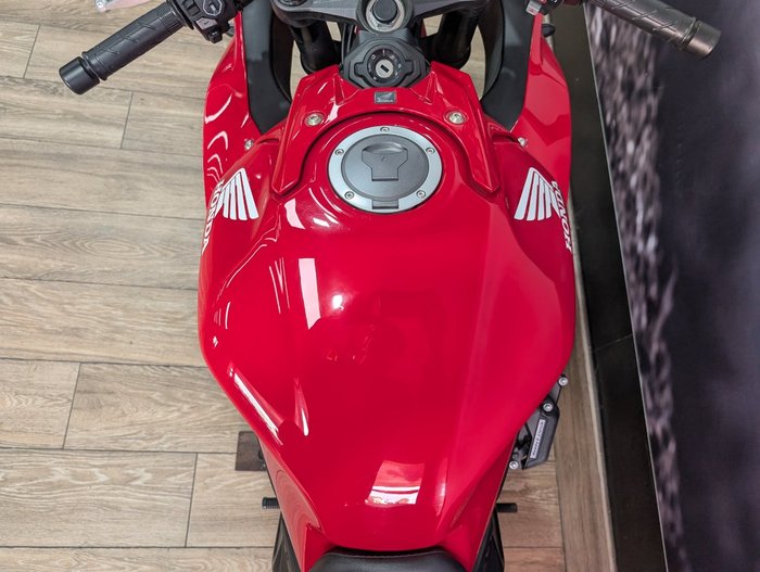 2024 Honda CBR650RAC RED