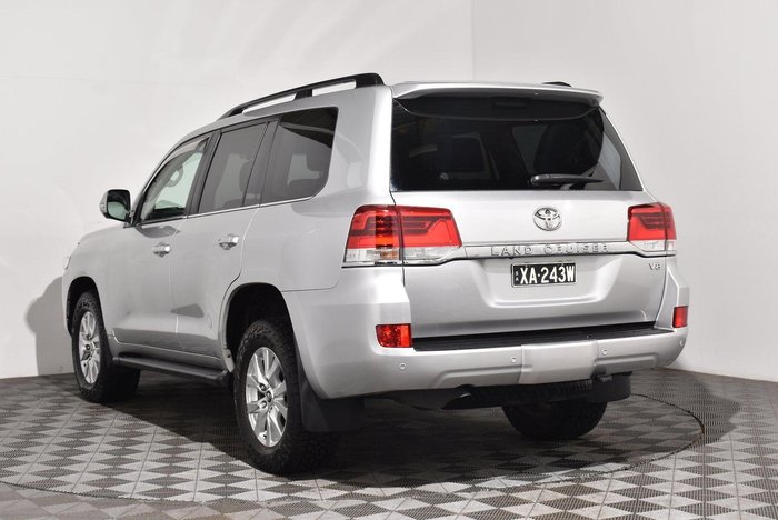 2020 Toyota Landcruiser VX