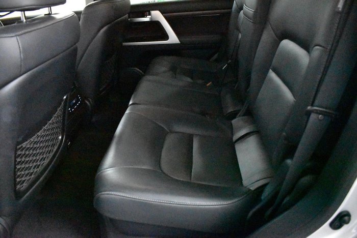 2020 Toyota Landcruiser VX