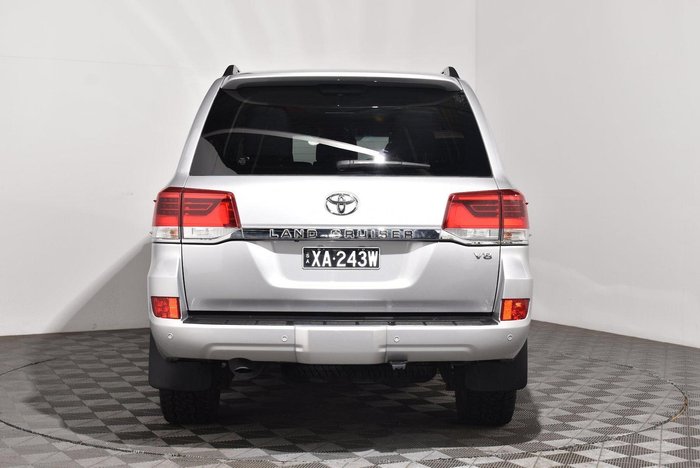 2020 Toyota Landcruiser VX