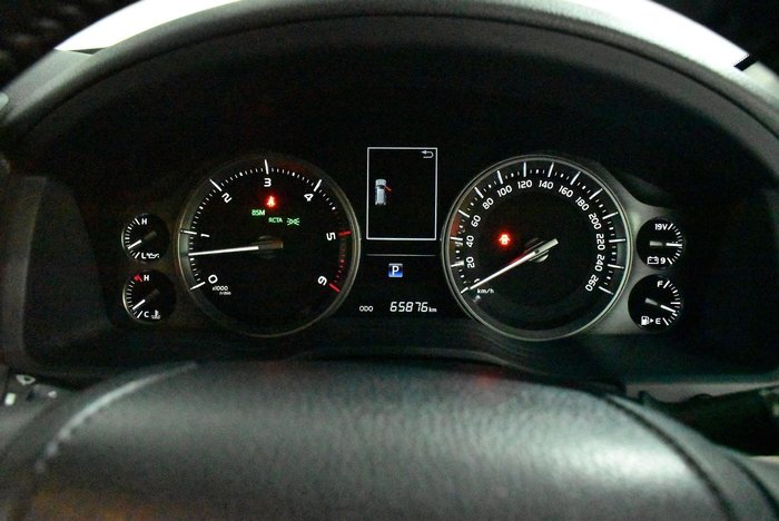 2020 Toyota Landcruiser VX