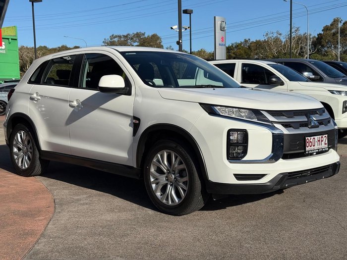 2023 Mitsubishi ASX ES