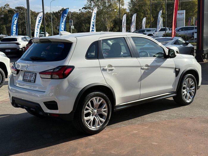 2023 Mitsubishi ASX ES