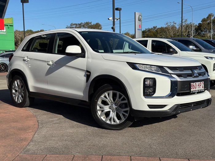 2023 Mitsubishi ASX