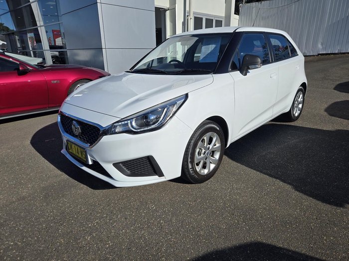 2024 MG MG3